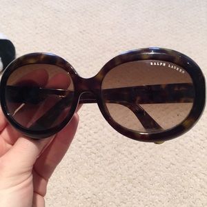 Ralph Lauren glasses